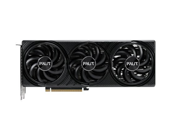 Видеокарта Palit Nvidia Ge Force RTX 5070 Infinity 3 OC 12 ГБ (NE75070 S19 K9-GB2050 S) GDDR7, Ret