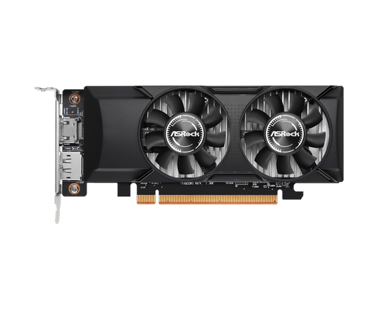 Видеокарта AS Rock Intel Arc A310 LP 4 GB (A310 LP 4 G)