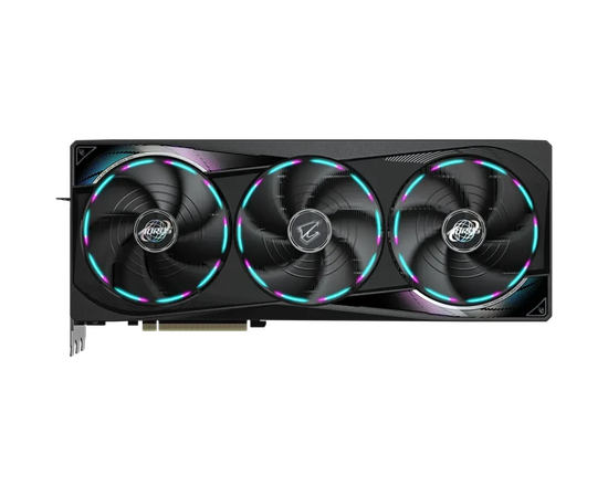 Видеокарта Gigabyte n Vidia Ge Force RTX 5070 Ti Master 16 Gb (GV-N507 TAORUS M-16 GD) PCI-E