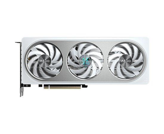 Видеокарта Gigabyte NVIDIA Ge Force RTX 5060 Ti Aero OC 16 Gb (GV-N506 TAERO OC-16 GD)