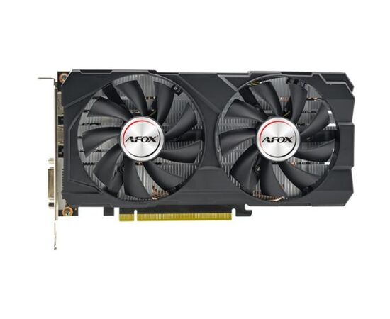 Видеокарта AFOX GTX1660 TI (AF1660 TI-6144 D6 H4) 6 GB PCIE16