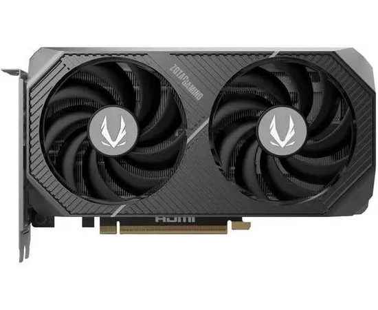 Видеокарта Zotac RTX5060 Ti Twin Edge 8 GB (ZT-B50610 E-10 M) GDDR7 128bit 3x DP HDMI 2 Fan Medium Pack