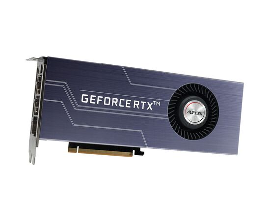 Видеокарта Afox RTX3090 24 GB (AF3090-24 GD6 XH7) GDDR6 X 384bit 3x DP HDMI Blower RTL