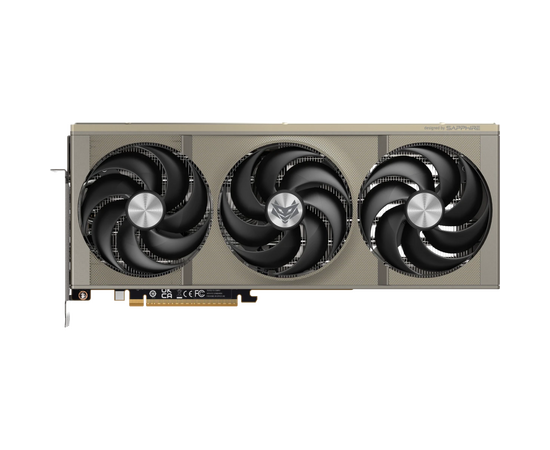 Видеокарта Sapphire AMD Radeon RX 9070 Nitro+ OC 16 ГБ (11349-01-20 G), GDDR6, OC, Ret