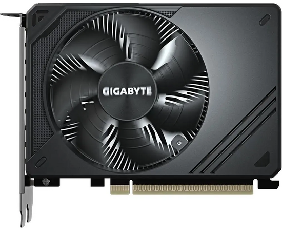 Видеокарта Gigabyte Nvidia Ge Force RTX 5050 8 ГБ (GV-N5050 D6-8 GD 1.0) GDDR6, Low Profile, Ret