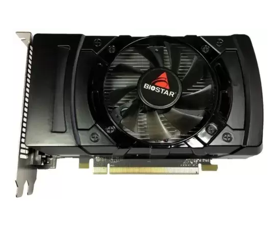 Видеокарта BIOSTAR RX550 (VA5505 RF41) 4 GB GDDR5 PCIE3 (684171)
