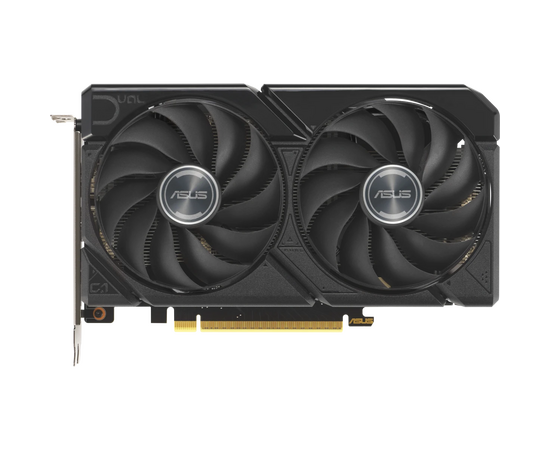 Видеокарта ASUS Radeon RX 9060 Dual 8 G (Dual-RX9060-8 G) 90 YV0 NU0-M0 NA00