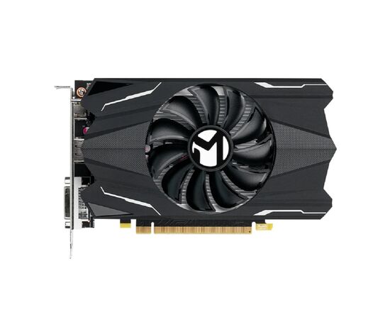 Видеокарта MAXSUN MS-GTX1050 Ti Transformer 4 G GDDR5 (MS-GTX1050 Ti TF 4 G), 128bit, 1291/7000 M Hz, DP/DVI/HDMI, 15 W/130 W RTL