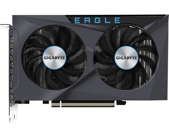 Видеокарта Gigabyte PCI-E AMD Radeon RX 6500 XT GV-R65 XTEAGLE-4 GD 4096 Mb 64 GDDR6 2900/12000 HDM Ix1 D Px1 HDCP Ret