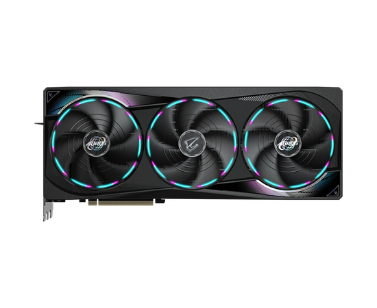 Видеокарта Gigabyte RTX5080 Master 16 GB (GV-N5080 AORUS M-16 GD) GDDR7 256bit 3x DP HDMI 3 Fan RTL