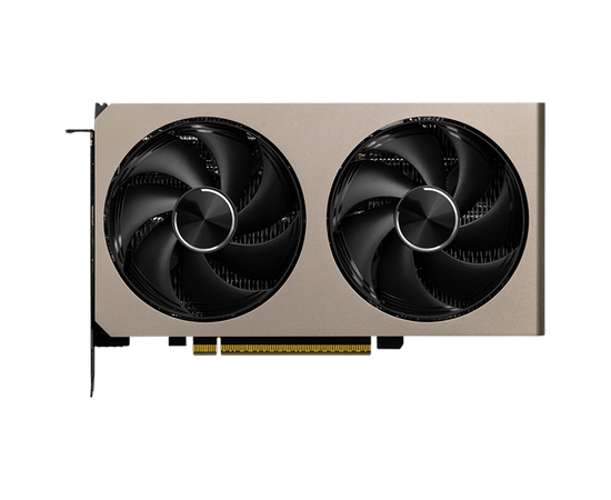 Видеокарта MSI RTX5060 Ti Inspire 2 X 16 GB (RTX 5060 Ti 16 G Inspire 2 X) GDDR7 128bit 3x DP HDMI 2 Fan RTL