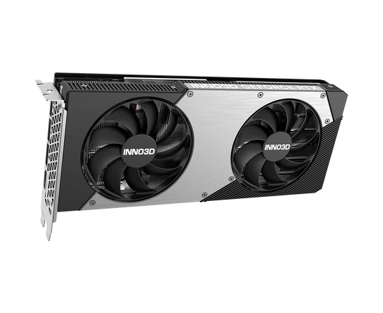 Видеокарта INNO3 D RTX5070 Twin X2 12 GB (N50702-12 D7-195064 N) GDDR7 192bit 3x DP HDMI 3 Fan RTL