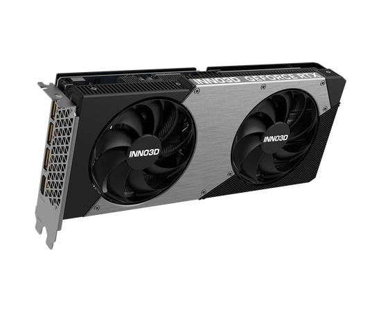 Видеокарта INNO3 D RTX 5060 Ti Twin X2 (N506 T2-08 D7-193075 N)/RTX5060 Ti, HDMI, DP*3, 8 G,D7