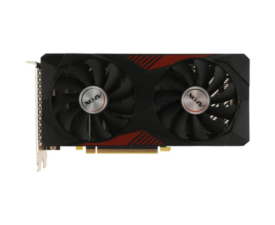 Видеокарта Afox Nvidia Ge Force RTX 3060 8 Gb AF3060-8 GD6 H4 PCI-E 4.0 128bit GDDR6 1320/15000 HDM Ix1 D Px3 HDCP Ret
