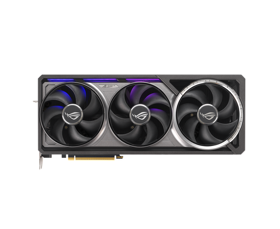 Видеокарта ASUS Rog-Astral-RTX5090-O32 G-Gaming (90 YV0 LW0-M0 NA00)
