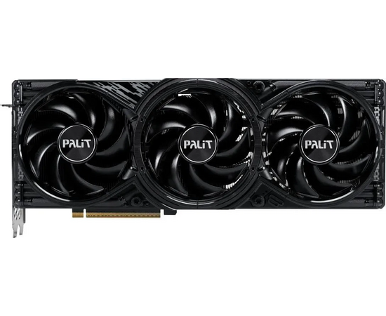 Видеокарта Palit Nvidia Ge Force RTX 5080 Gaming Pro (PA-RTX5080 Gamingpro OC V1) (ne75080s19t2-gb2031y) 16 ГБ, GDDR7, OC, Ret