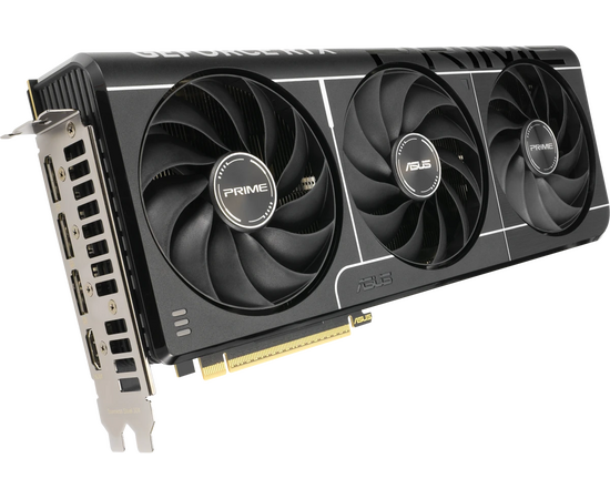 Видеокарта ASUS Nvidia Ge Force RTX 5080 Prime (Prime-RTX5080-16 G) 16 ГБ, GDDR7, Ret