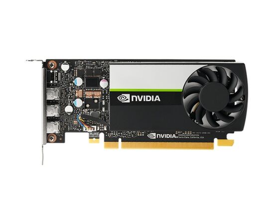 Видеокарта Nvidia Quadro T400 4 GB (900-5 G172-0140-000), FH bracket