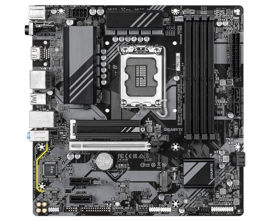 Материнская плата GIGABYTE B760 M DS3 H Wifi6 E GEN5