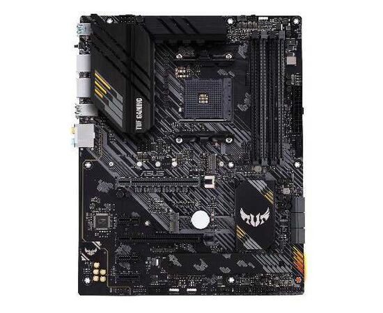 MB s AM4 ASUS TUF GAMING B550-PLUS, AMD B550, ATX, 4x DDR4, 1x PCI-E4.0x16/1x PCI-E3.0x16/1x PCI-E3.0x16(x4)/1x PCI-E3.0x1, 6x SATA3/3x M.2, RTL8125 B, S1200 A, 1x USB3.2(Type-C)/5x USB3.2, DP/HDMI...