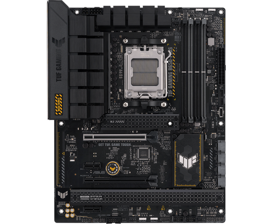 MB s AM5 ASUS TUF GAMING B650-PLUS ATX 4x DDR5 2x PCI Ex16 PCI Ex1 3x M.2 2x USB-C DP HDMI 2.5 GLAN (90 MB1 BY0-M0 EAY0)