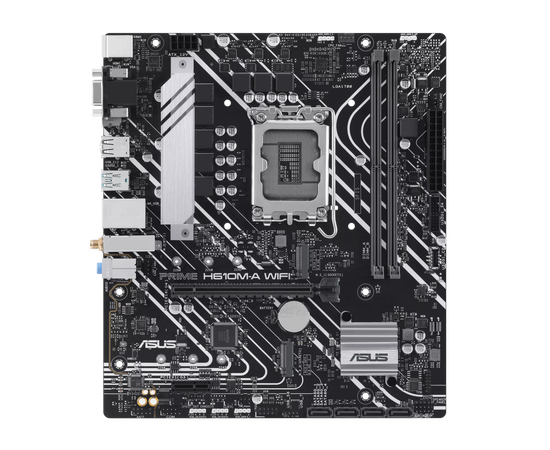 Материнская плата ASUS Prime H610 M-A WIFI (90 MB1 G00-M0 EAY0)