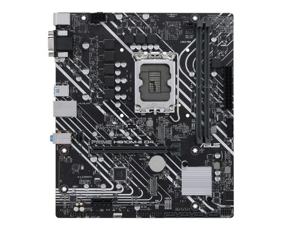 Материнская плата ASUS Prime H610 M-E D4-CSM 90 MB19 N0-M0 EAYC