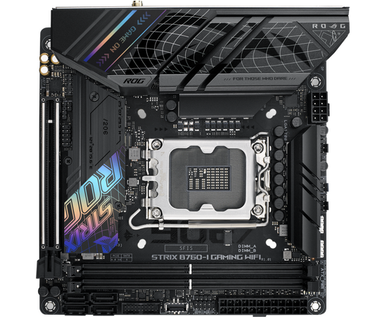 Материнская плата Asus Rog Strix B760-I Gaming WIFI