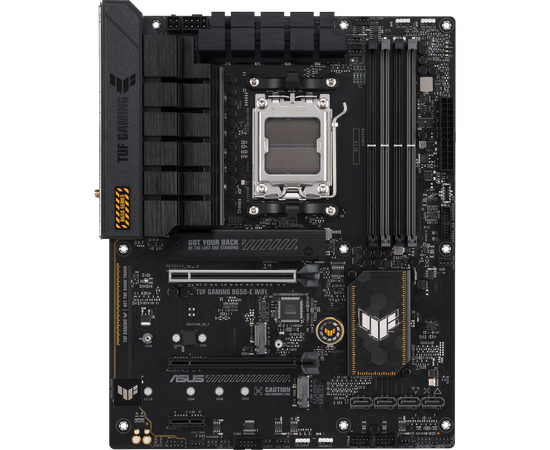 MB s AM5 ASUS TUF GAMING B650-E WIFI ATX 4x DDR5 2x PCI Ex16 PCI Ex1 3x M.2 USB-C DP HDMI 2.5 GLAN WIFI 6 E (90 MB1 GT0-M0 EAY0)