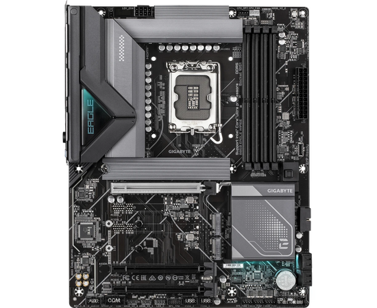 Материнская плата Gigabyte B860 Eagle Wifi6 E
