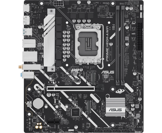 Материнская плата ASUS Prime H810 M-A Wifi 90 MB1 KJ0-M0 EAY0