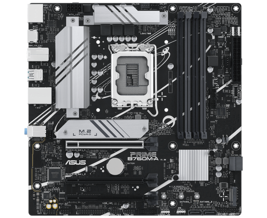 Материнская плата ASUS Prime B760 M-A-CSM (90 MB1 EK0-M0 EAYC)