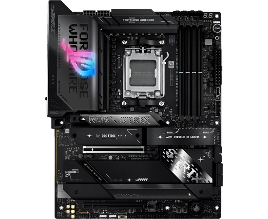 Материнская плата ASUS Rog Strix X870 E-E Gaming Wifi (90 MB1 IB0-M0 EAY0)