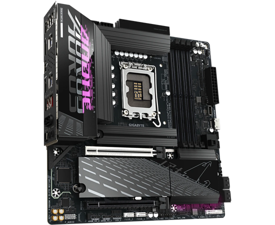 Материнская плата Gigabyte B860 M Aorus Elite Wifi6 E