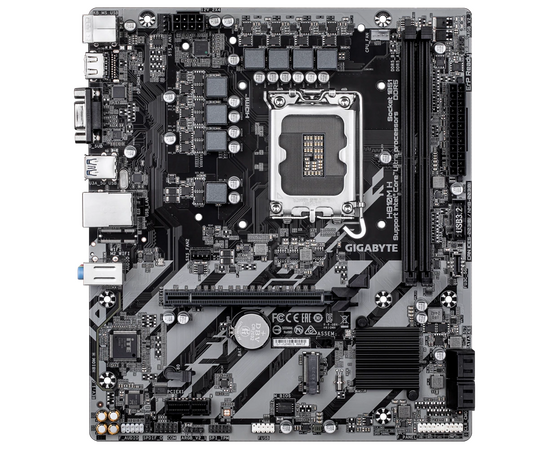 Материнская плата Gigabyte H810 M H