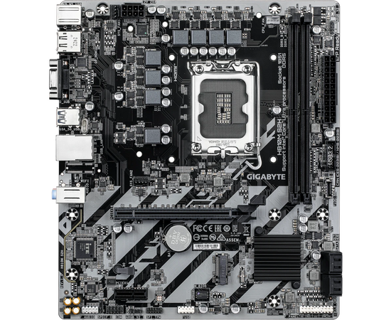 Материнская плата Gigabyte H810 M S2 H