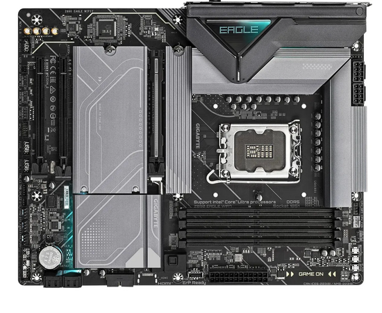 Материнская плата Gigabyte Z890 Eagle Wifi7, RTL