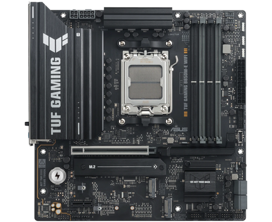 Материнская плата ASUS Tuf Gaming B850 M-E Wifi (90 MB1 LS0-M0 EAY0)