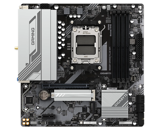 Материнская плата Gigabyte B650 M Gaming Plus Wifi