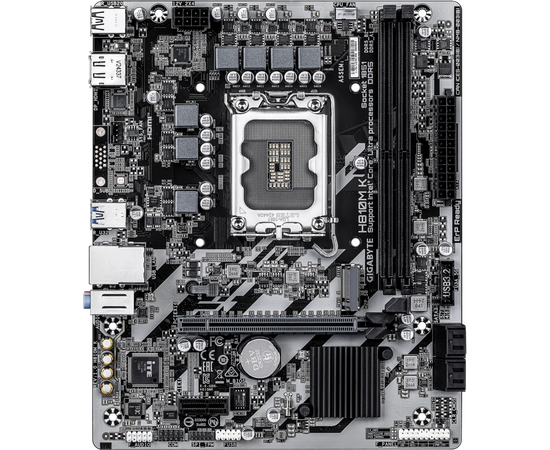 Материнская плата Gigabyte H810 M K, RTL
