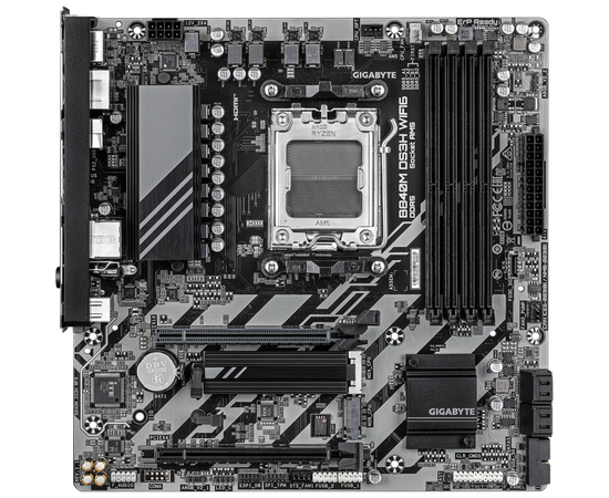 Материнская плата Gigabyte B840 M DS3 H Wifi6