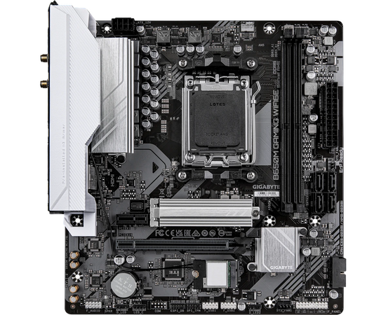 Материнская плата Gigabyte B650 M Gaming Wifi6 E