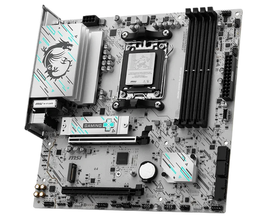Материнская плата MSI B840 M Gaming Plus Wifi6 E