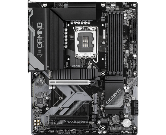 Материнская плата GIGABYTE B760 Gaming X GEN5