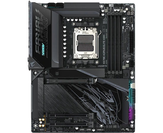 Материнская плата Gigabyte X870 E Aorus Elite X3 D