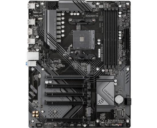 MB s AM4 Gigabyte B550 Eagle, AMD B550, DDR4, ATX, PC Ie 4.0