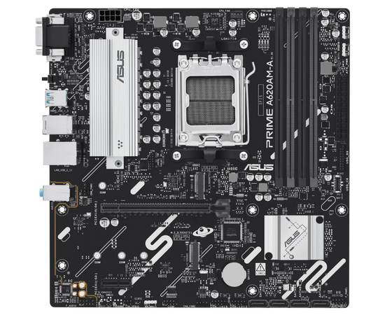 Материнская плата ASUS Prime A620 AM-A-CSM (90 MB1 MY0-M0 EAYC)