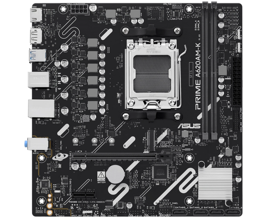 Материнская плата ASUS Prime A620 AM-K (90 MB1 GX0-M0 EAY0)