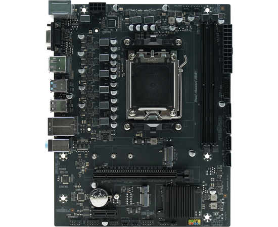 MB s AM5 Afox B650 D5-MA-V2 m ATX 2x DDR5 PCI Ex16 PCI Ex1 mini PCI M.2 DP HDMI VGA