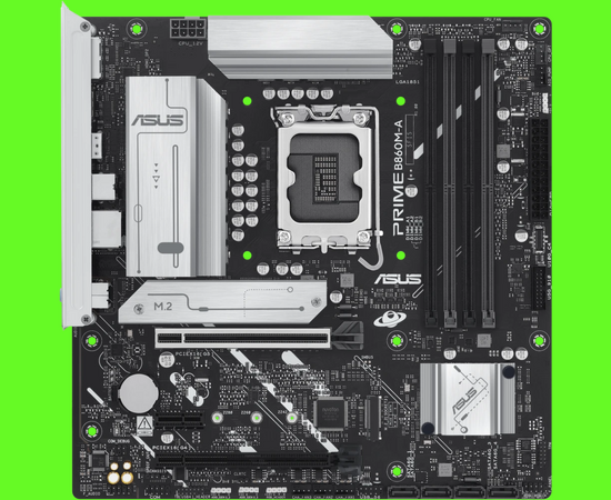 Материнская плата ASUS Prime B860 M-A-CSM